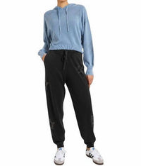 Brodie Cashmere - Ida Hot Fix Star Pull-on Jogger