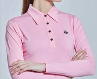 Chucuchu - Logo Polo Collar T-shirt