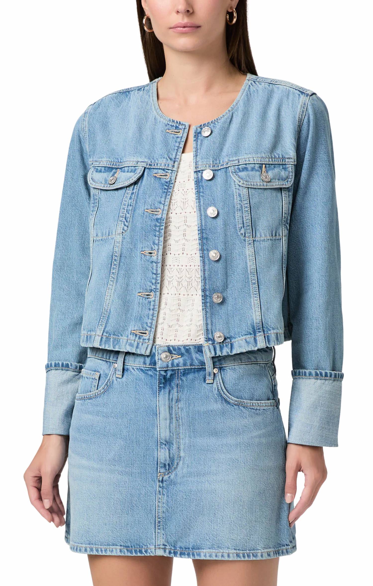 Paige - Dean Jacket
