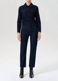 Agolde - 90's Pinch Waist Crop Jean