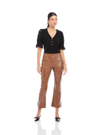 Fifteen Twenty - Sigourney Pintuck Pants