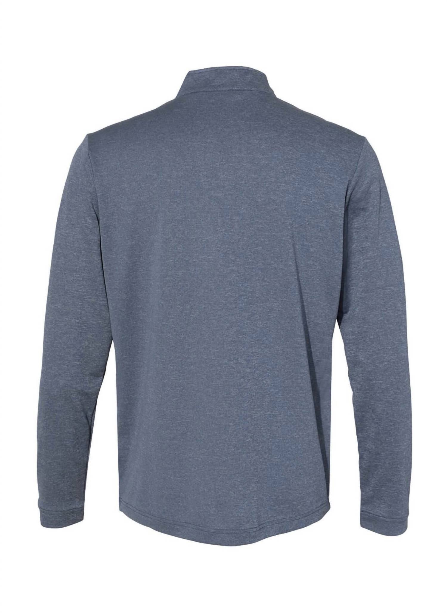 Adidas - Lightweight Quarter-zip Sweater