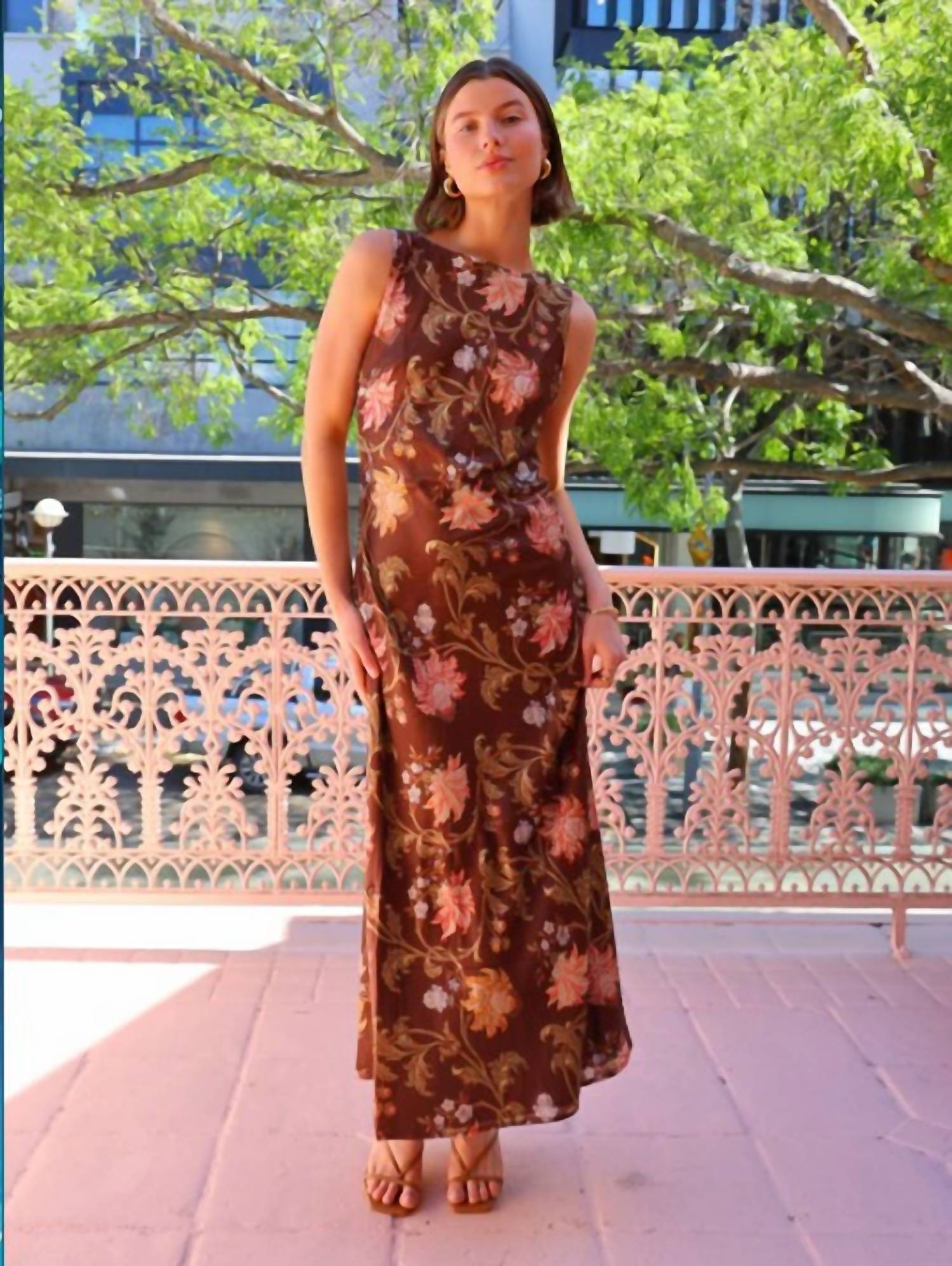 Hansen & Gretel - Chloe Dress
