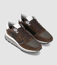 Philippe Model - Men's Tropez Haute Low Sneakers