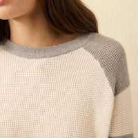 Faherty - Women's Throwback Crew Top