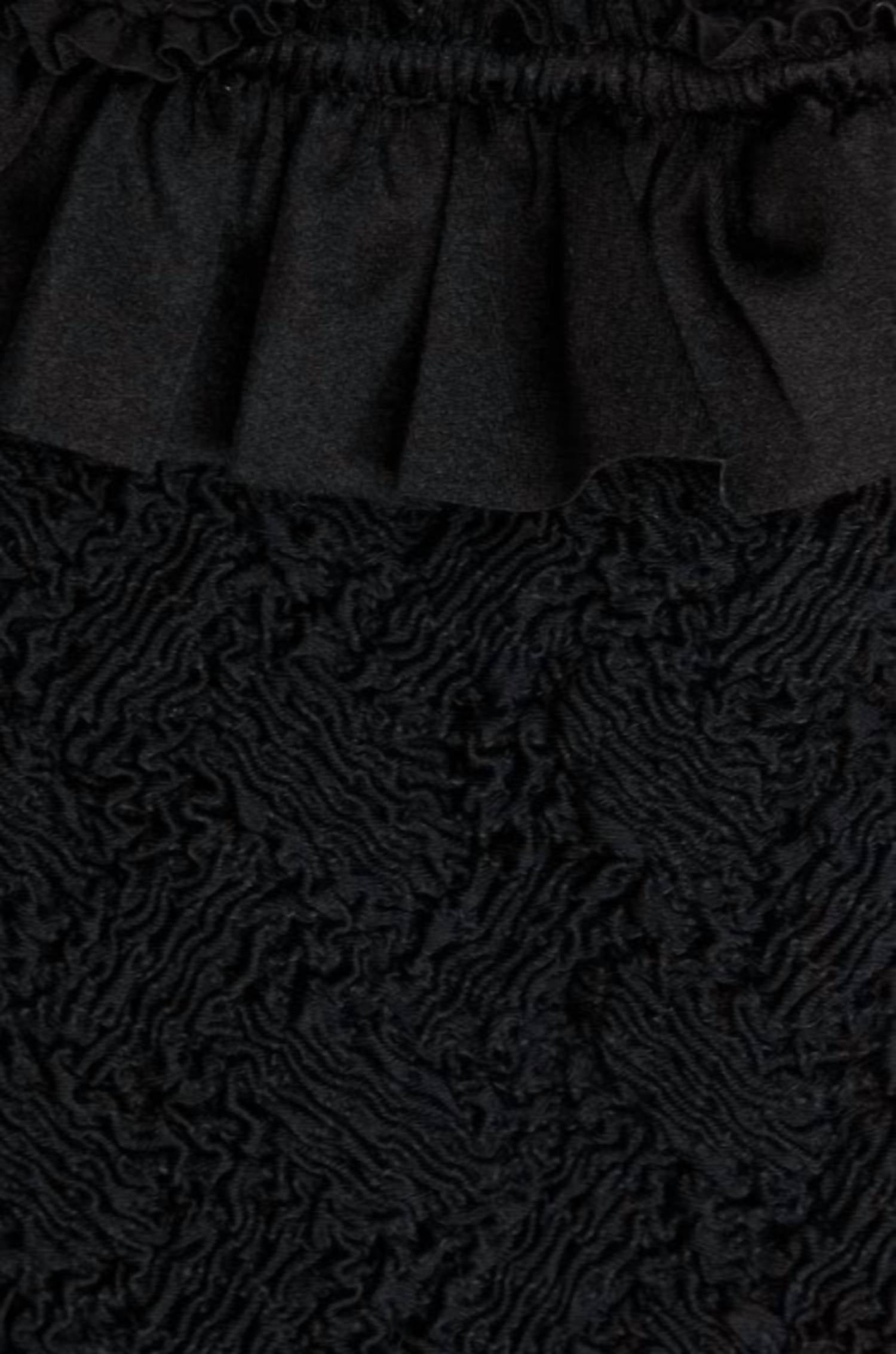Alexander Wang - Ruffled Stretch-jersey Mini Dress
