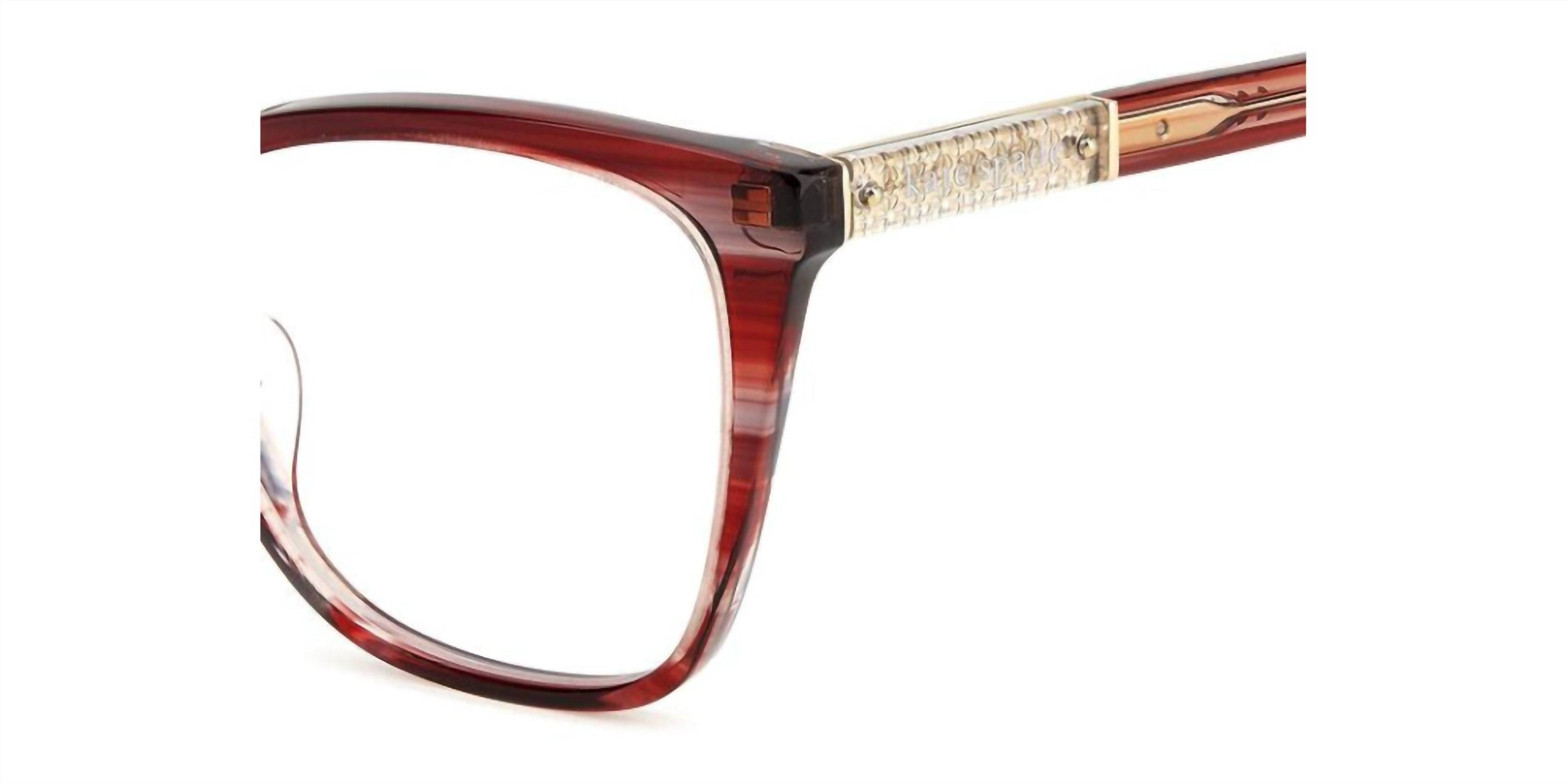 Kate Spade - Women's Clio/g 1zx Eyeglasses