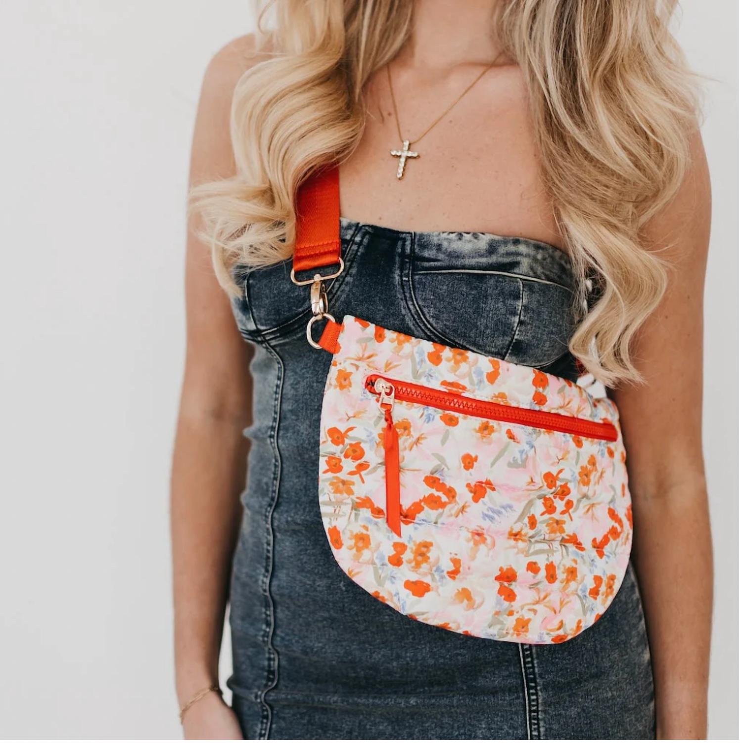 Pretty Simple - Women's Jolie Puffer Belt Bag