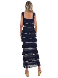 Mable - Wait for Your Love Ruffle Skirt Set