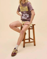 Daydreamer - Willie Nelson Red Headed Stranger Weekend Tee