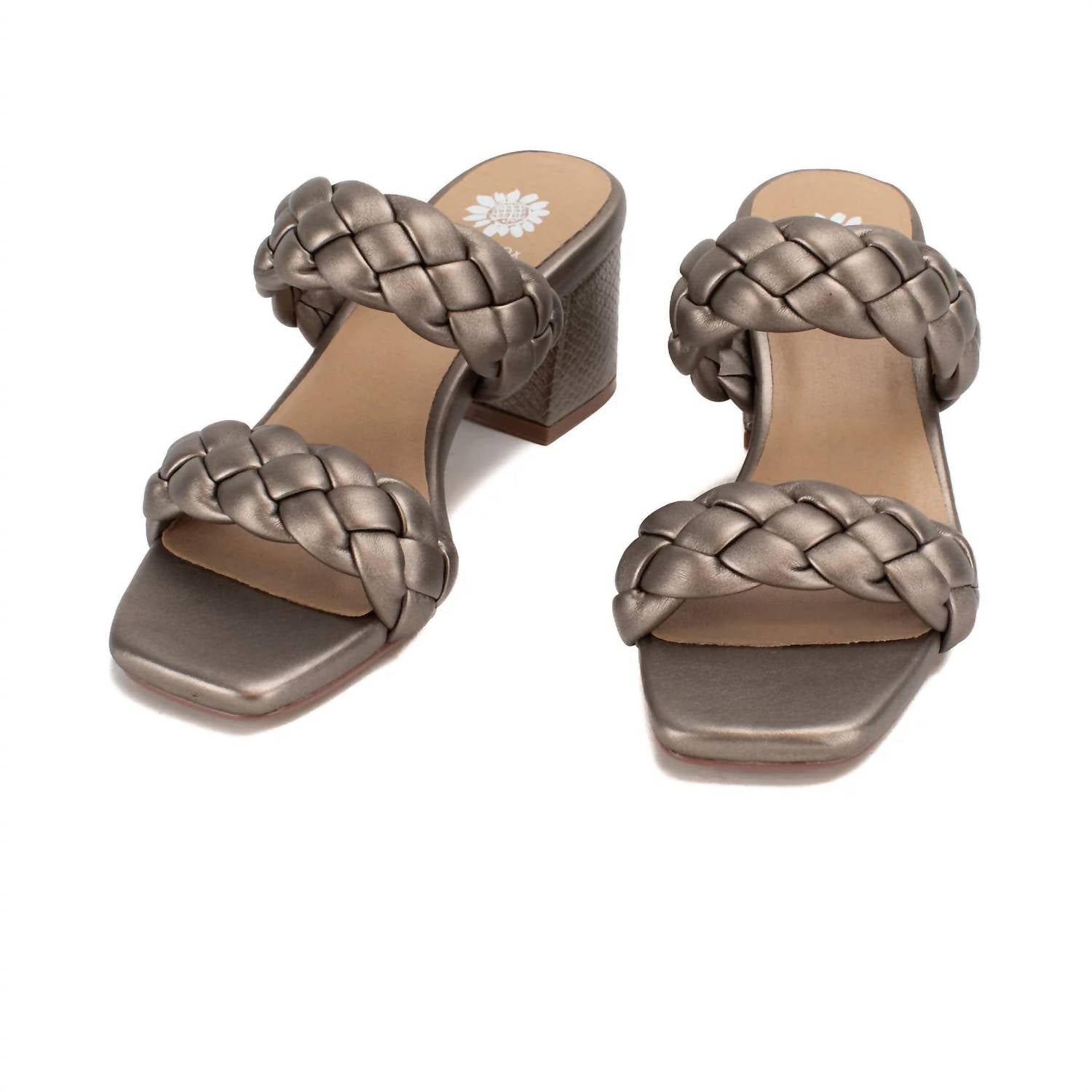 Yellowbox - Women's Carlen Heel Sandals