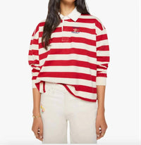 Mother - Boxy Match Tango Top