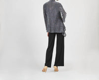 Clara Sun Woo - Drape Tunic Cardigan