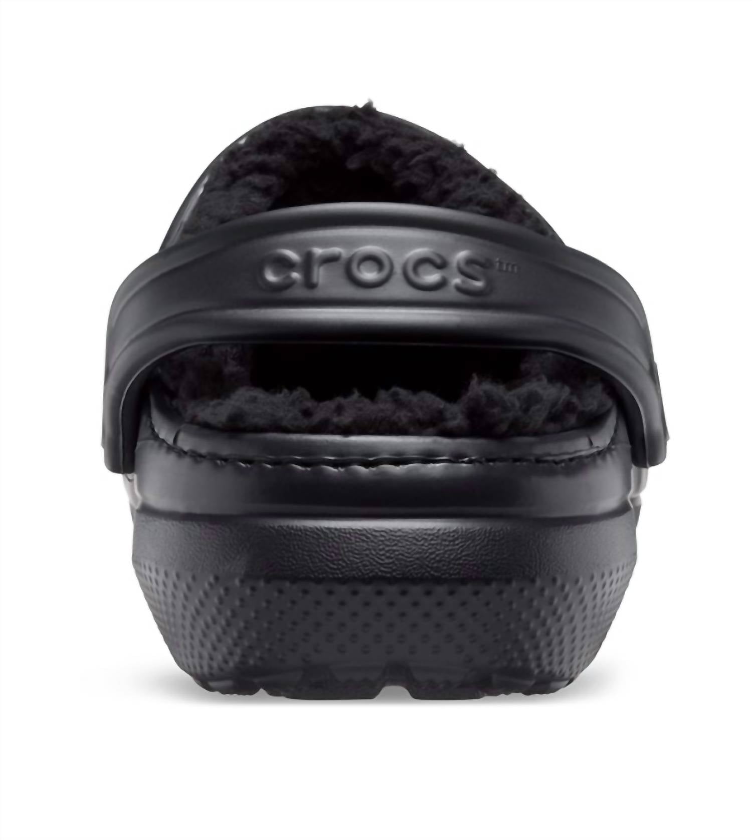 Crocs - Unisex Classic Lined Clog