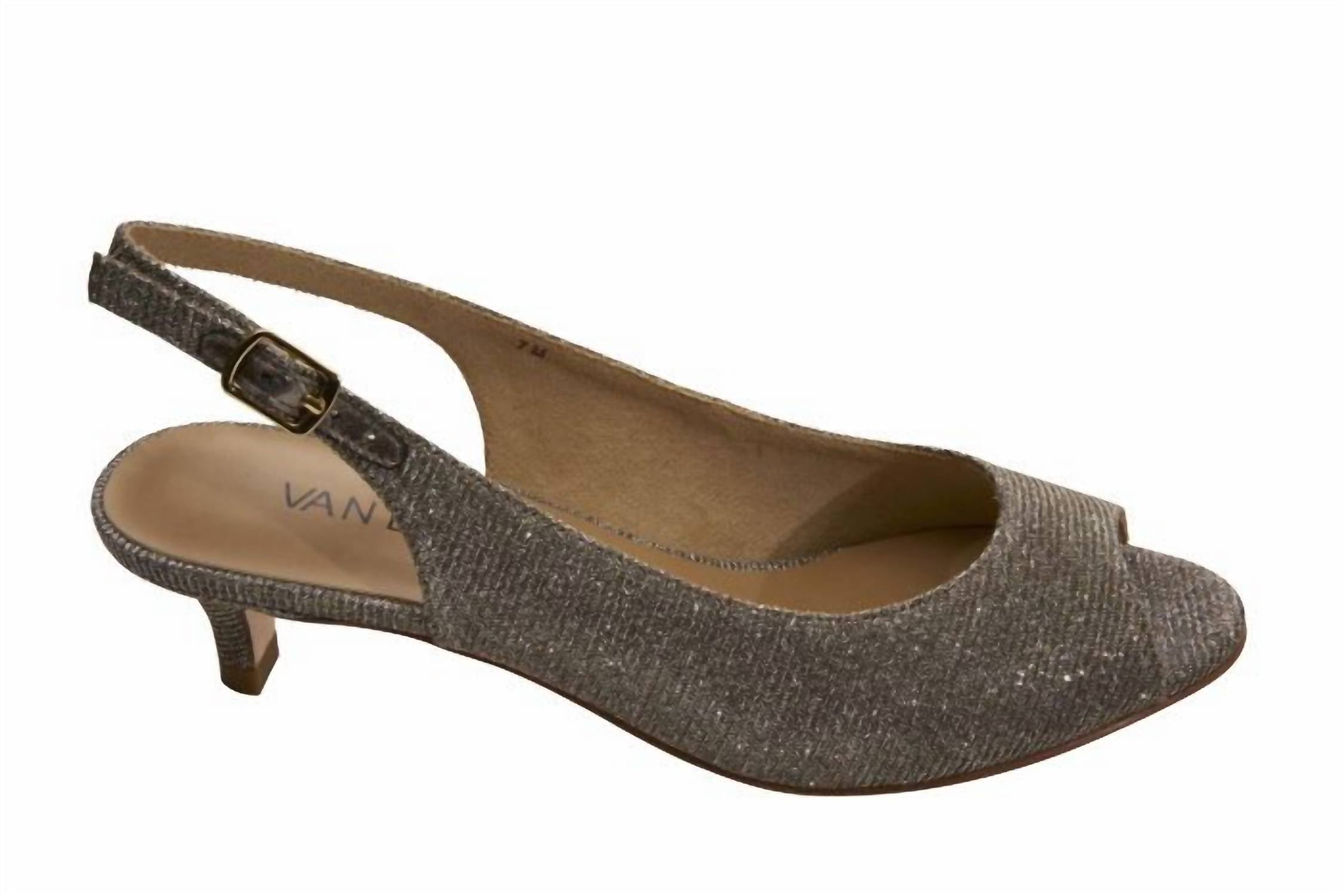 Vaneli - Women’s Buckie Pump Sandal