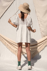Illa Illa - Crochet Front Dress