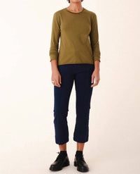 Prairie Underground - Long Sleeve Barre Top