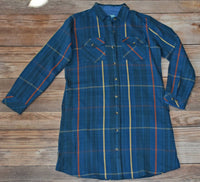 Tasha Polizzi - Ayla Lapis Tunic