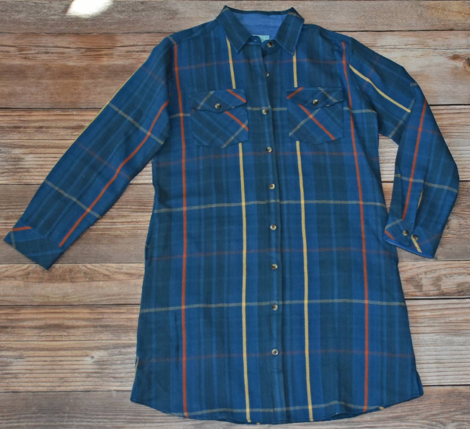 Tasha Polizzi - Ayla Lapis Tunic