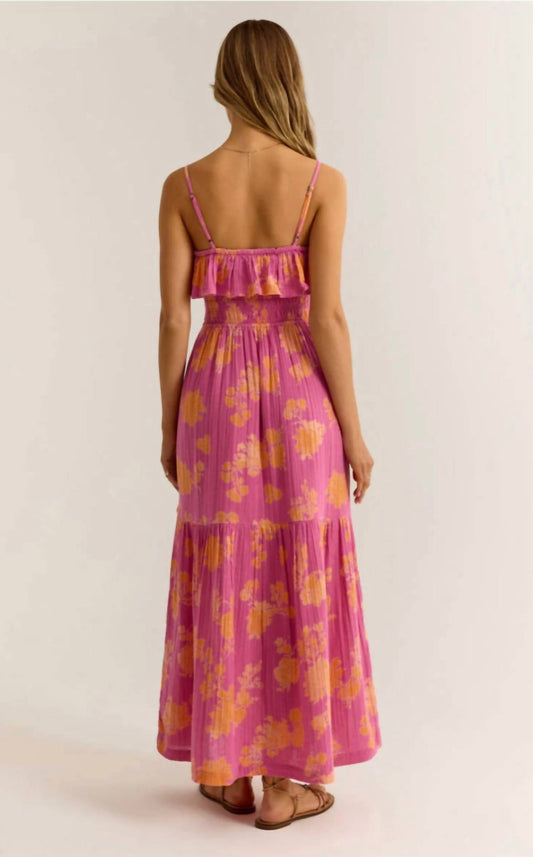 Z Supply - Bahari Sunshine Midi Dress