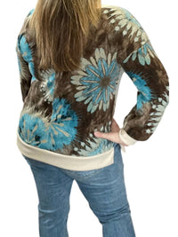 Honeyme - V-Neck Sweater