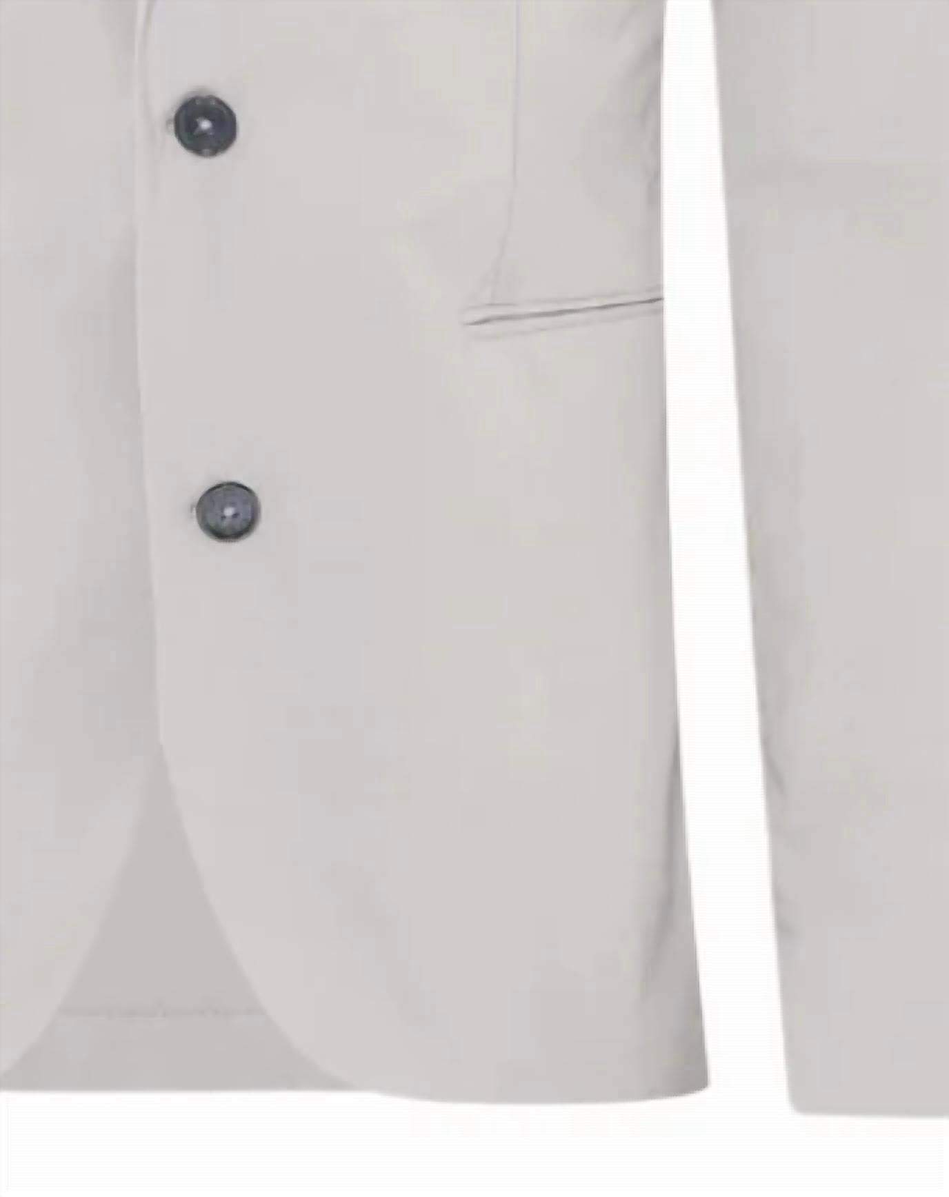 Orlebar Brown - Men's Ullock Poplin Blazer