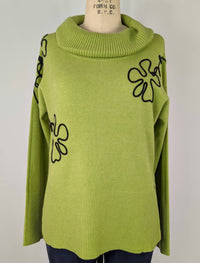 Picadilly - Cowl Neck Sweater