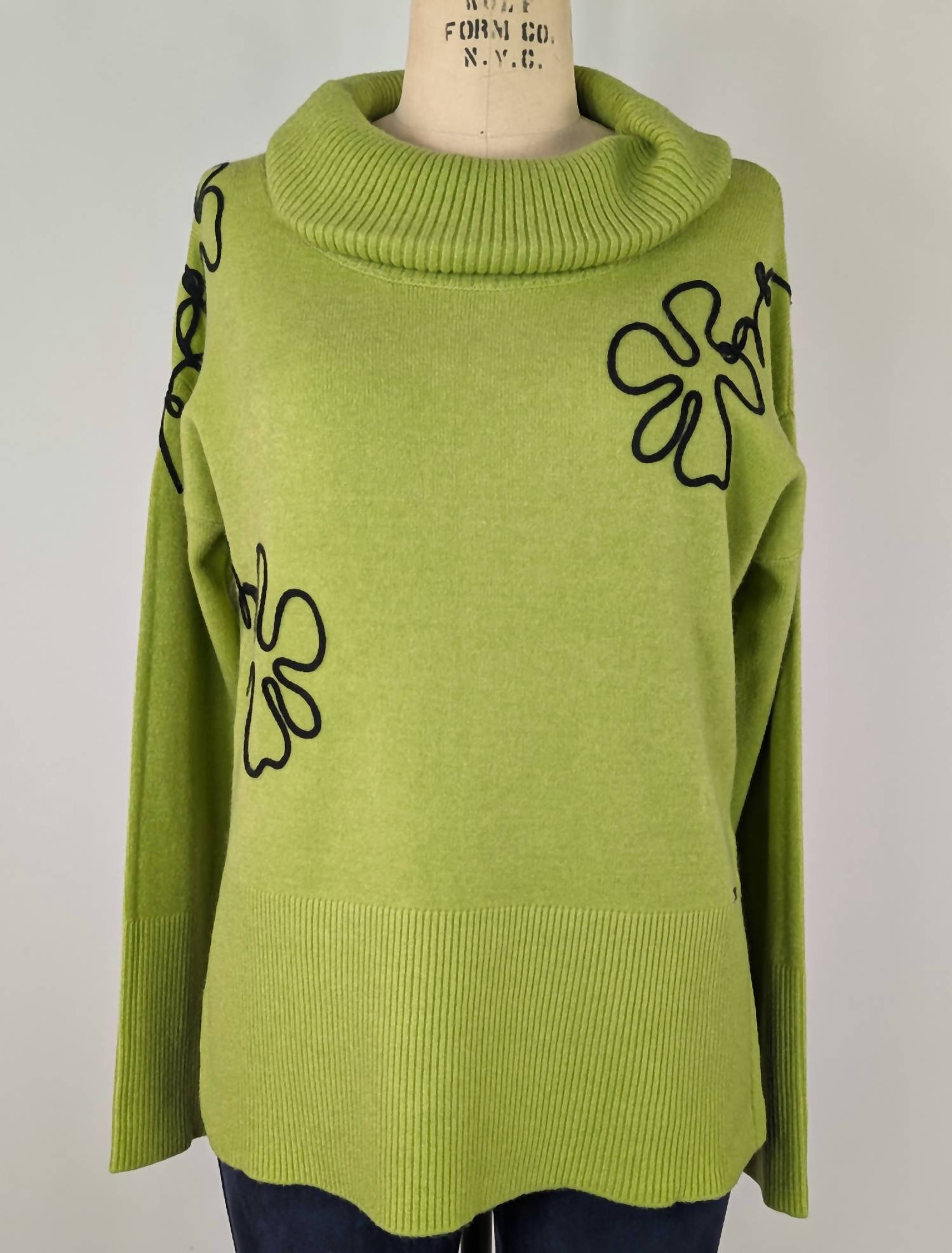 Picadilly - Cowl Neck Sweater