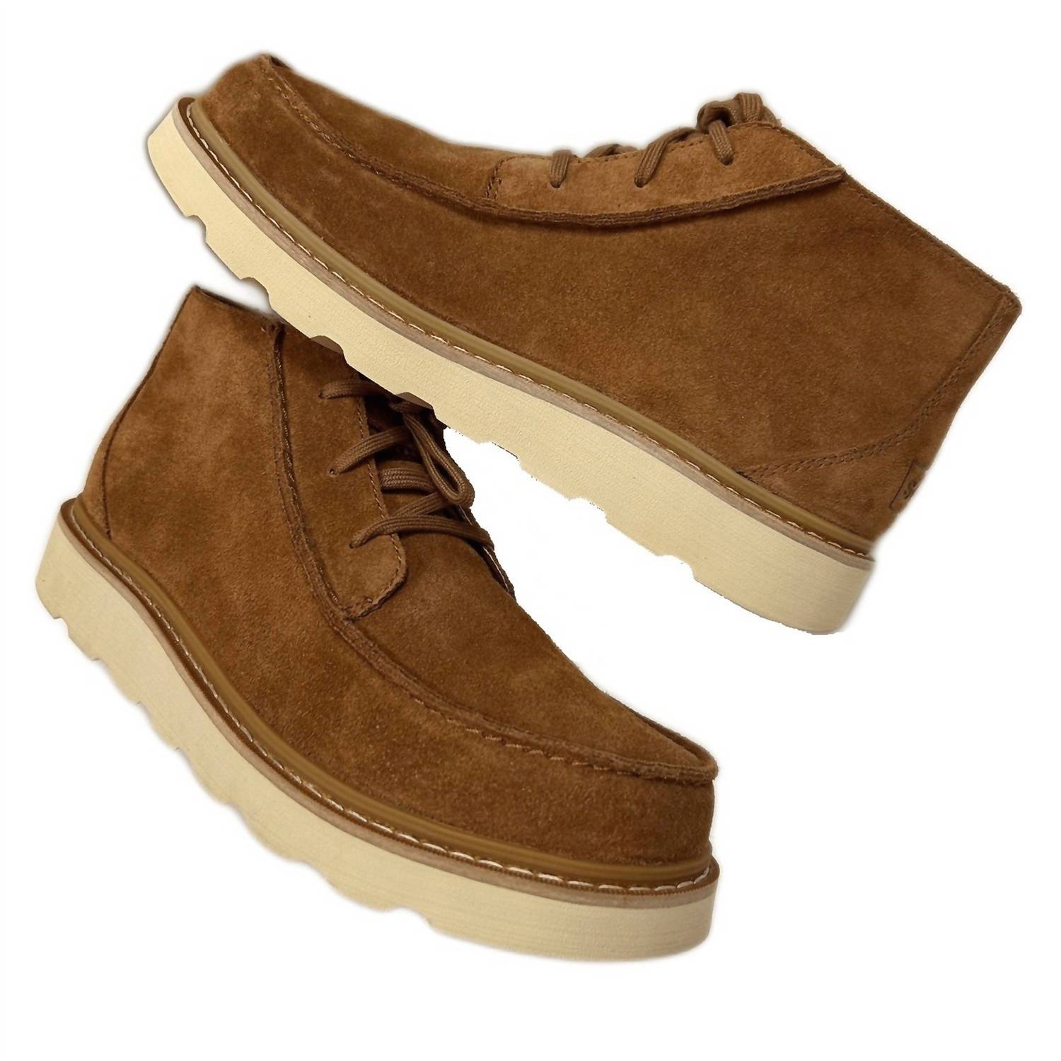 SOREL Men's Slabtown Stoic Mid Boots in velvet - men's boots - view 4