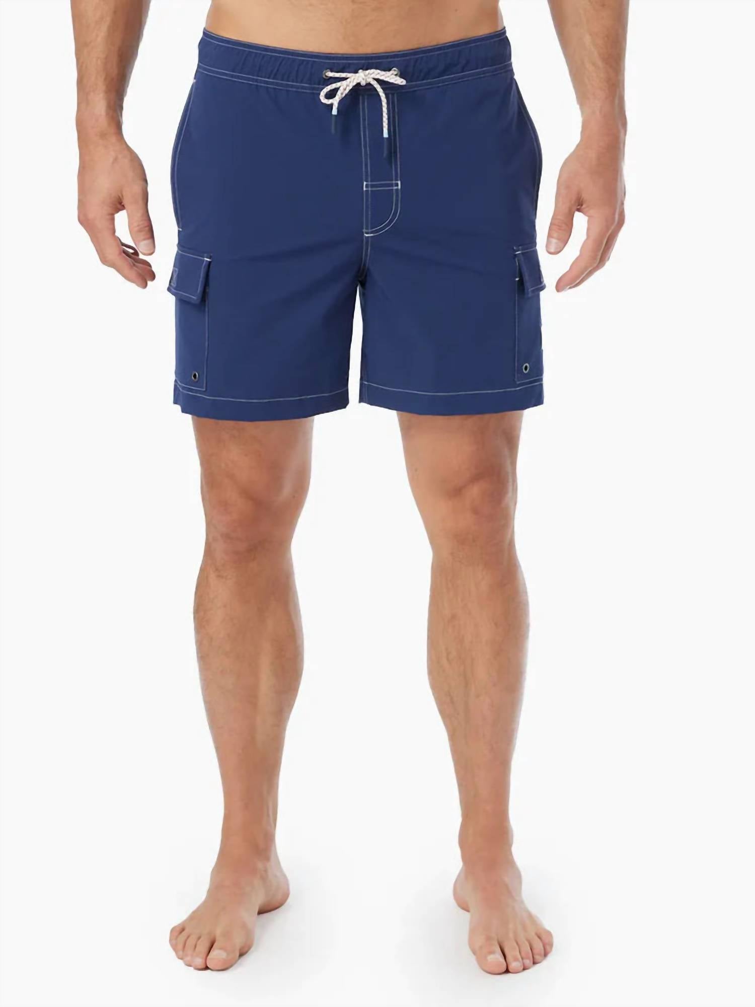 Fair Harbor - Breaker Swim Shorts