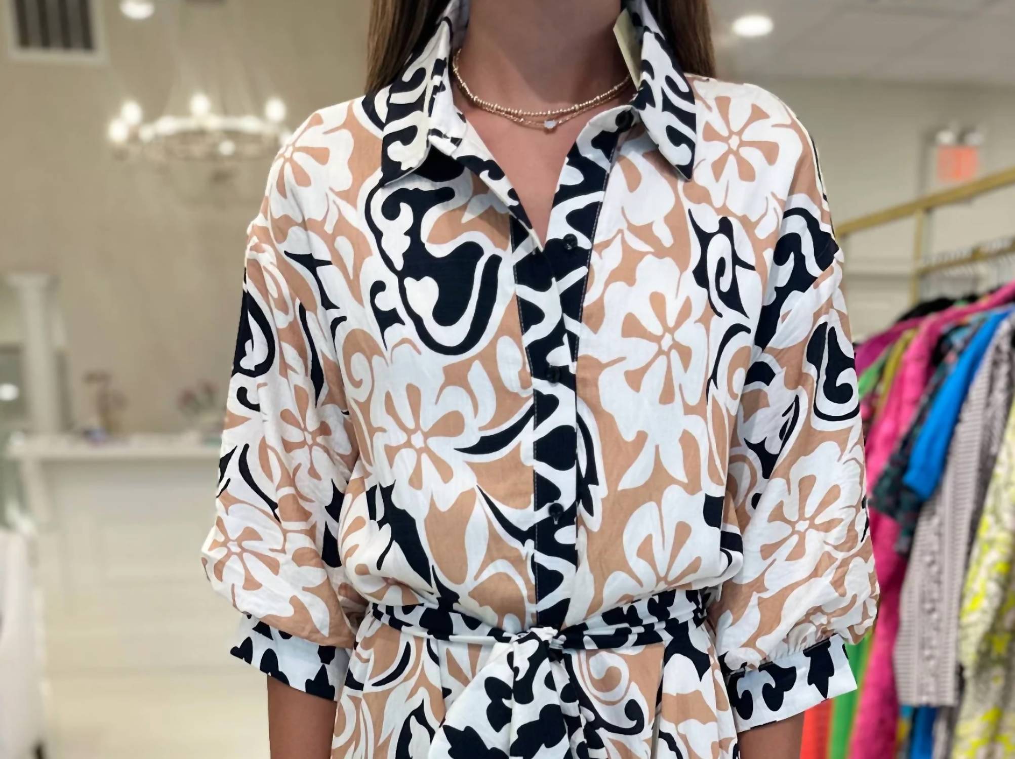 Jade - Shirt Blouse