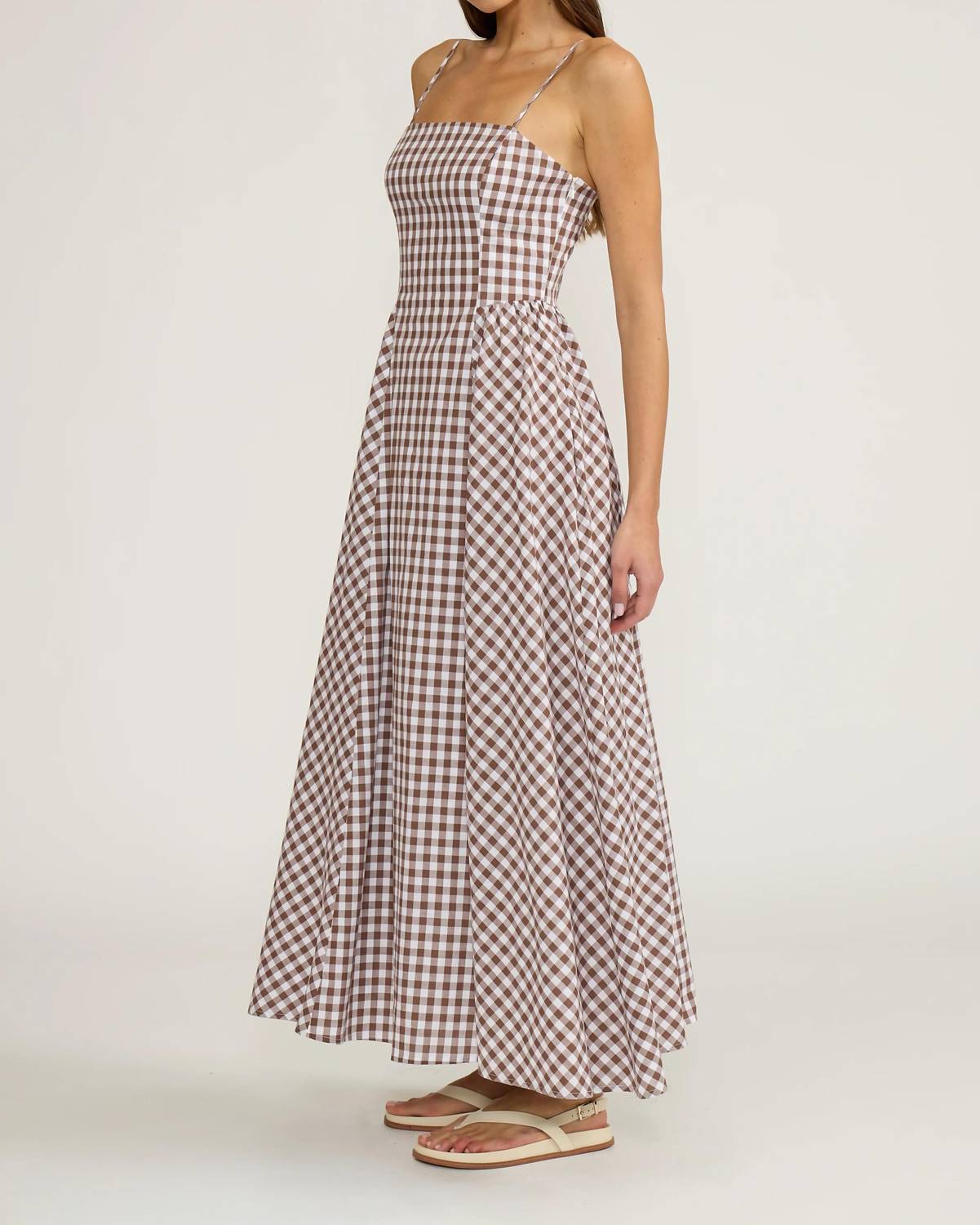 Lucy Paris - Women's Kalley Maxi Dress