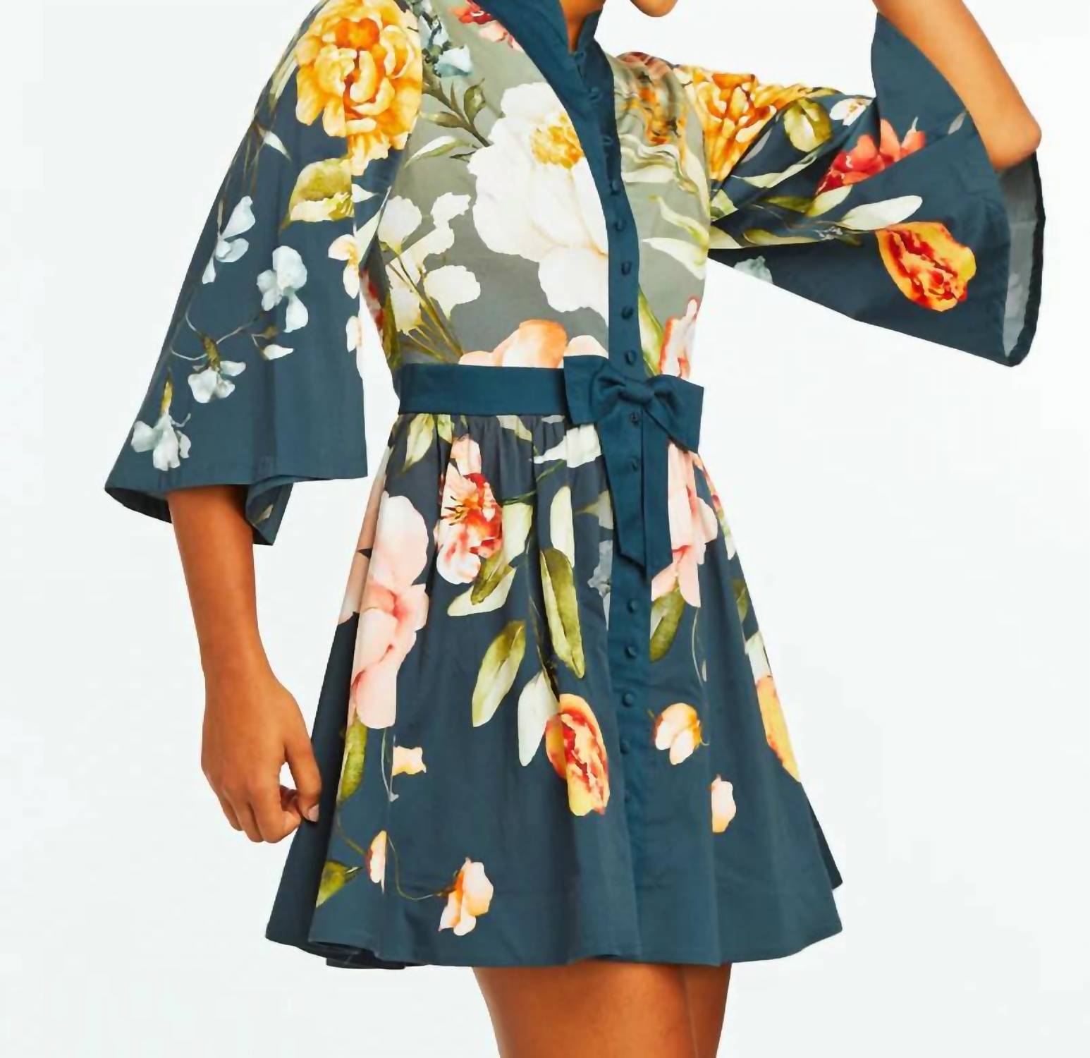 Mestiza New York - Carmen Mini Dress