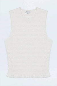 Pistola - Phoebe Smocked Tank