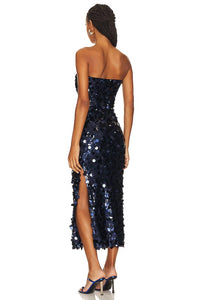 Runaway The Label - Gabourne Dress