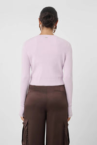 Toccin - Zoe Classic Cropped Cardigan