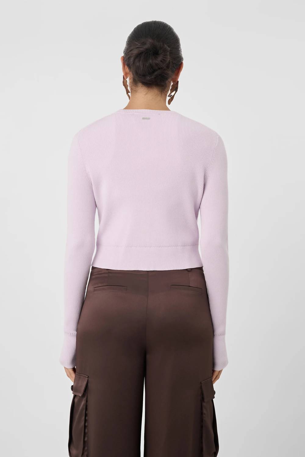 Toccin - Zoe Classic Cropped Cardigan