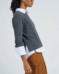 Arlo Mott - Warren Crew Neck Sweater