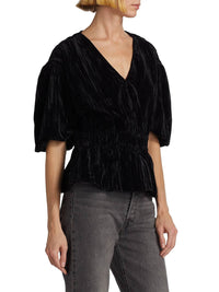 Joe'S Jeans - Mona Velvet Top