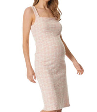 Soon Maternity - Manon Tweed Stretch Dress