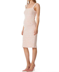 Soon Maternity - Manon Tweed Stretch Dress