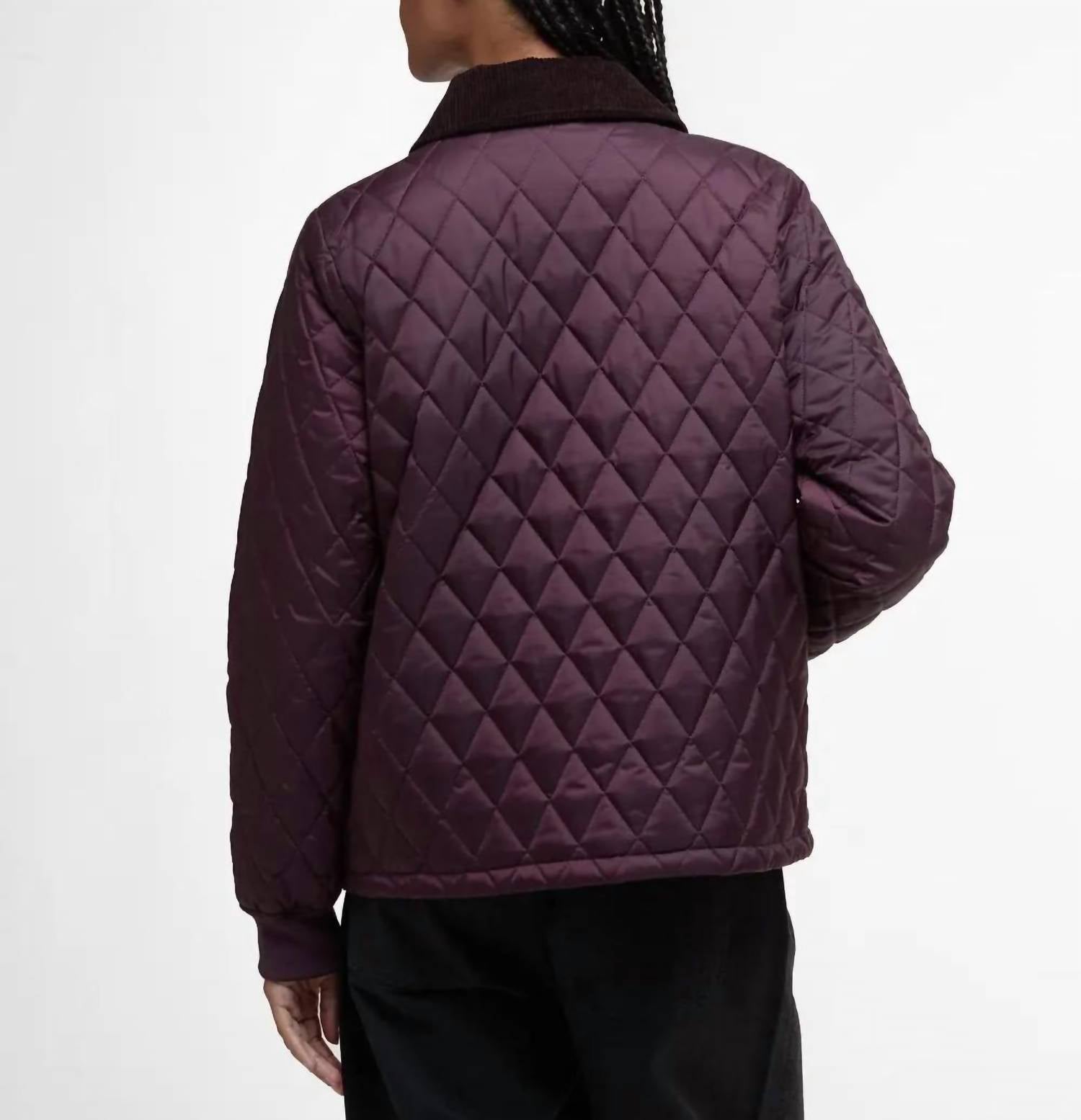Barbour - Marla Quilted Jacket