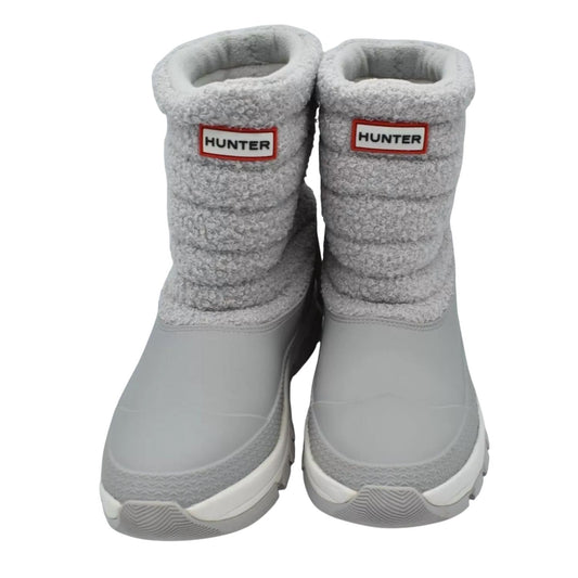 Hunter - Women's Sherpa Snow Boot Short