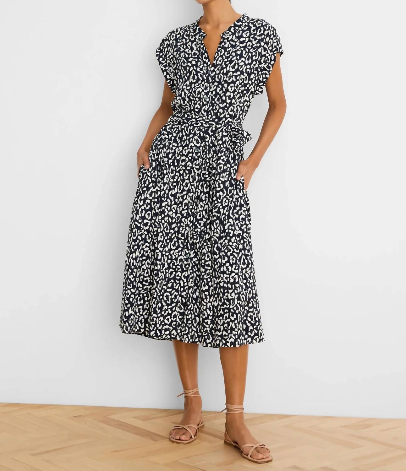 Nic + Zoe - Sonni Shirt Dress
