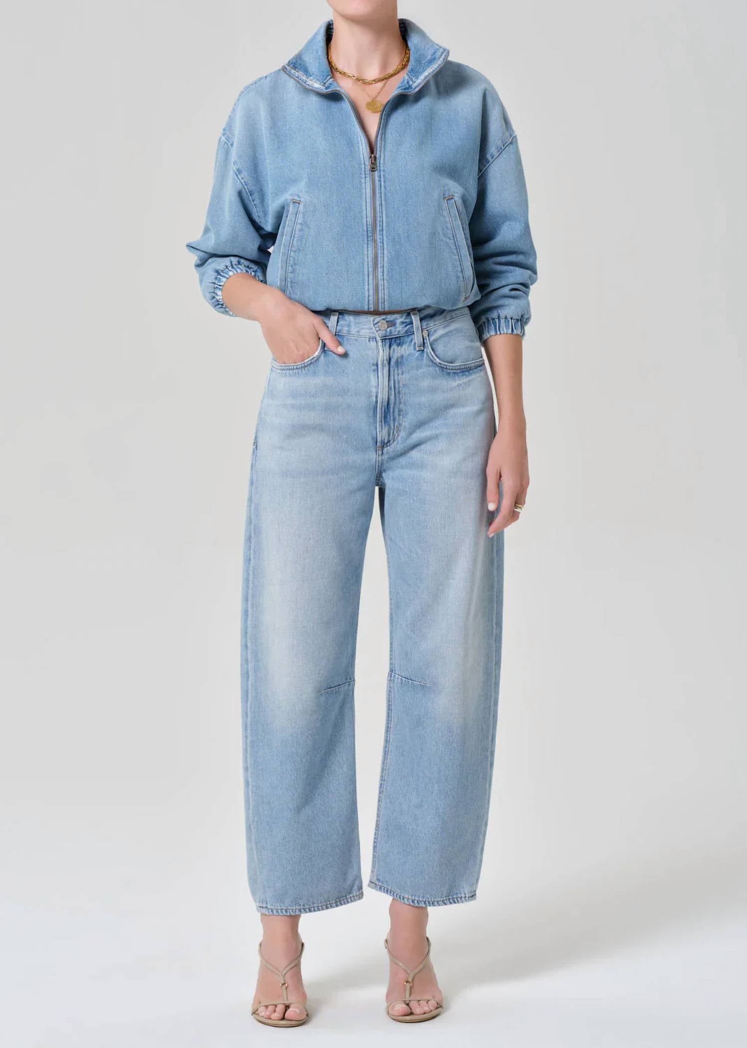 Citizens Of Humanity - Bubble Bomber Jacket