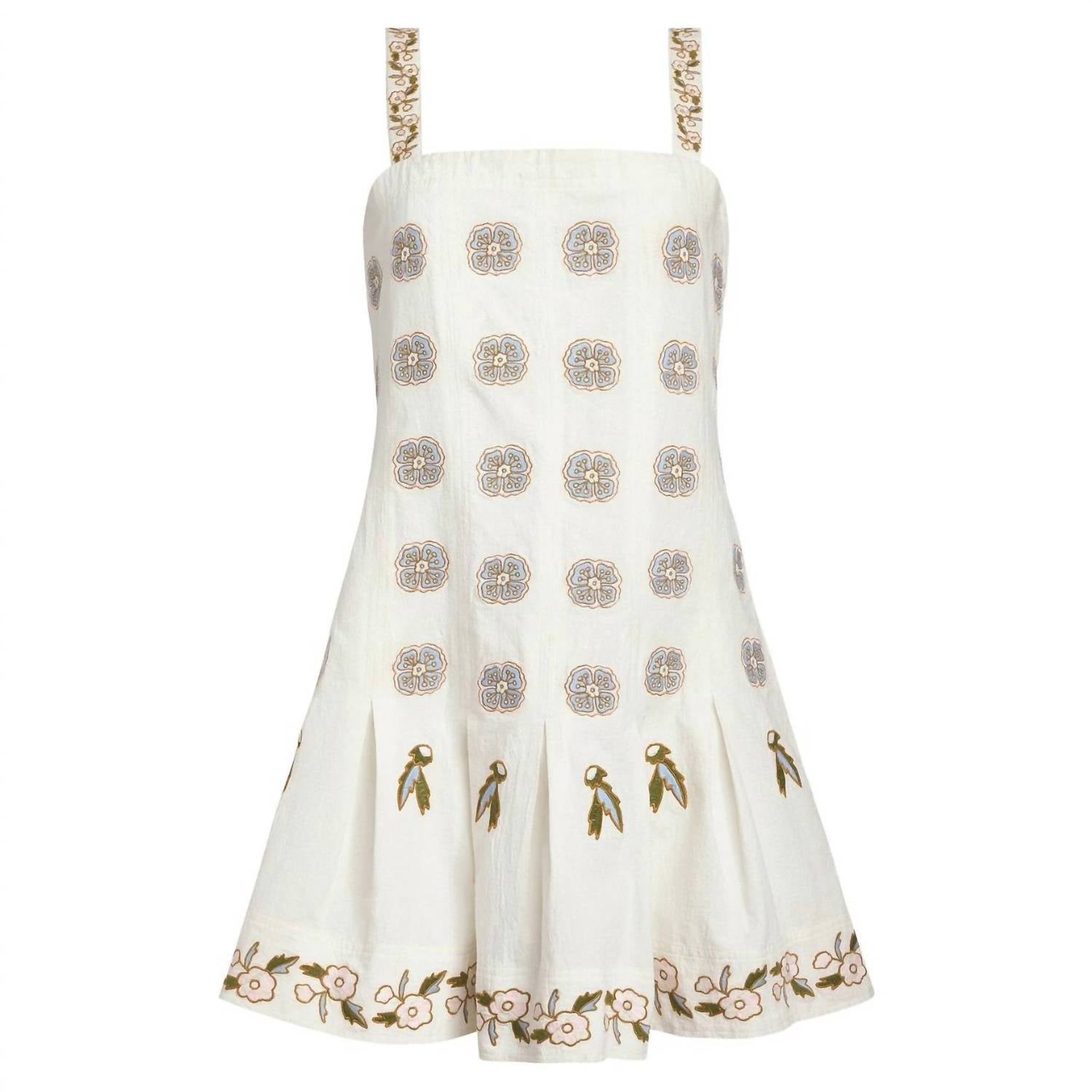 Marie Oliver - Logan Dress