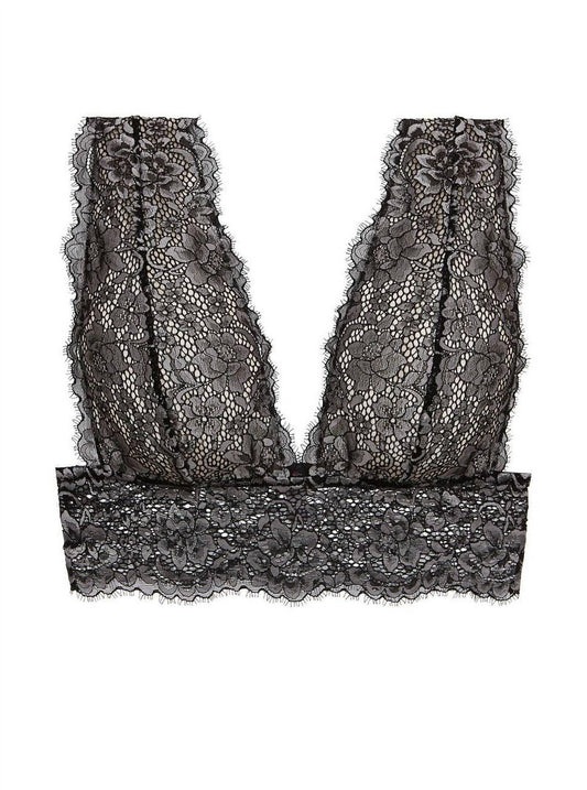 PRET-A-PORTER Longline Bralette