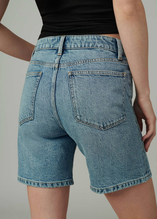 Joe'S Jeans - Joey High Rise Cuffed Short