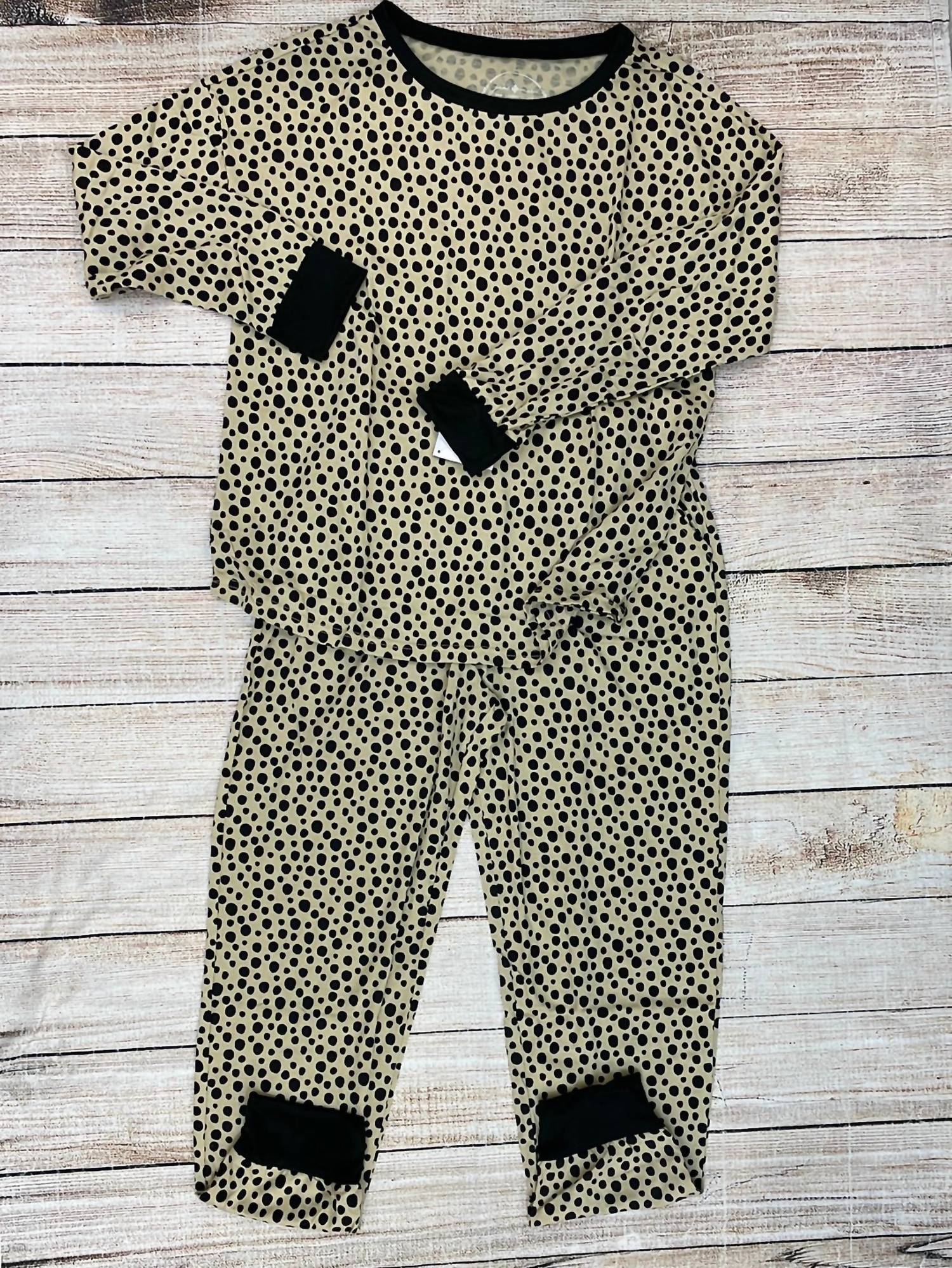 Jane Marie - Kids On The Spot Pj Set