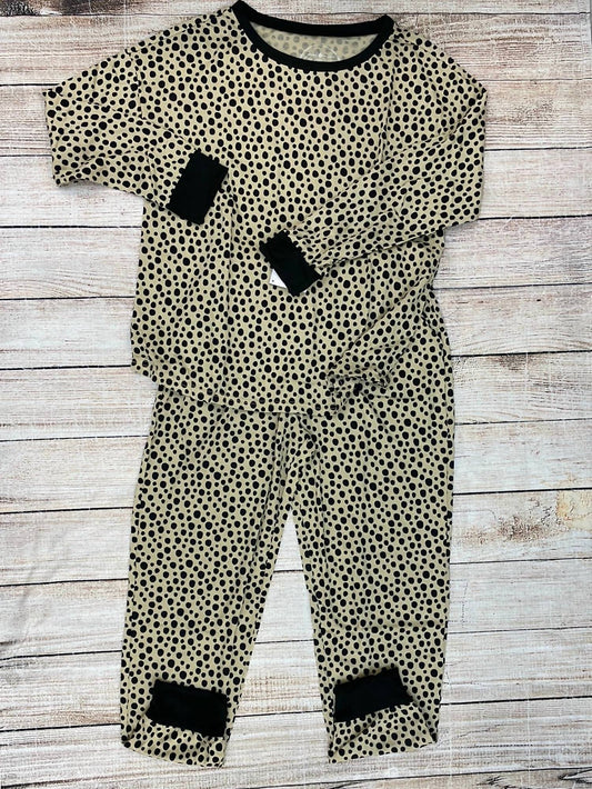 Jane Marie - Kids On The Spot Pj Set